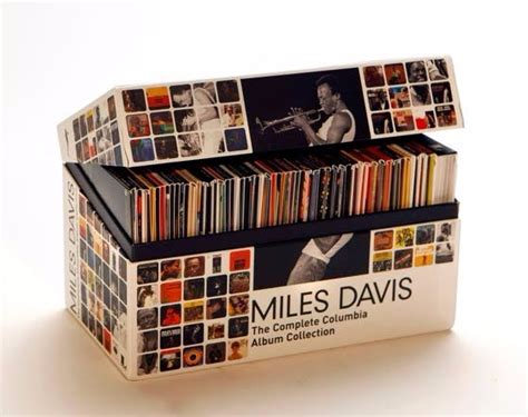 miles davis metal box sets|miles davis the collection.